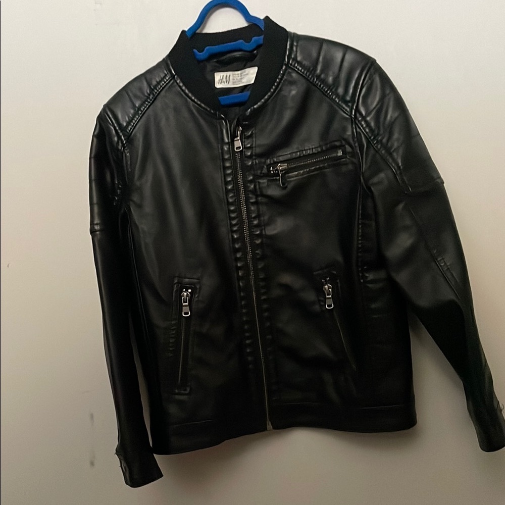 H&M Black Kids Jacket